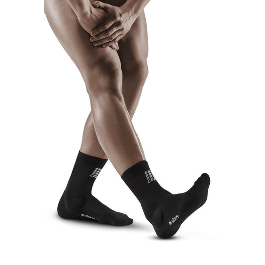 Ankle Support Short Socks for Men