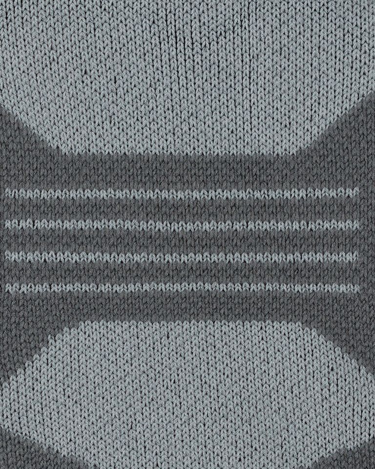 Run Cushion Mid Cut Socks