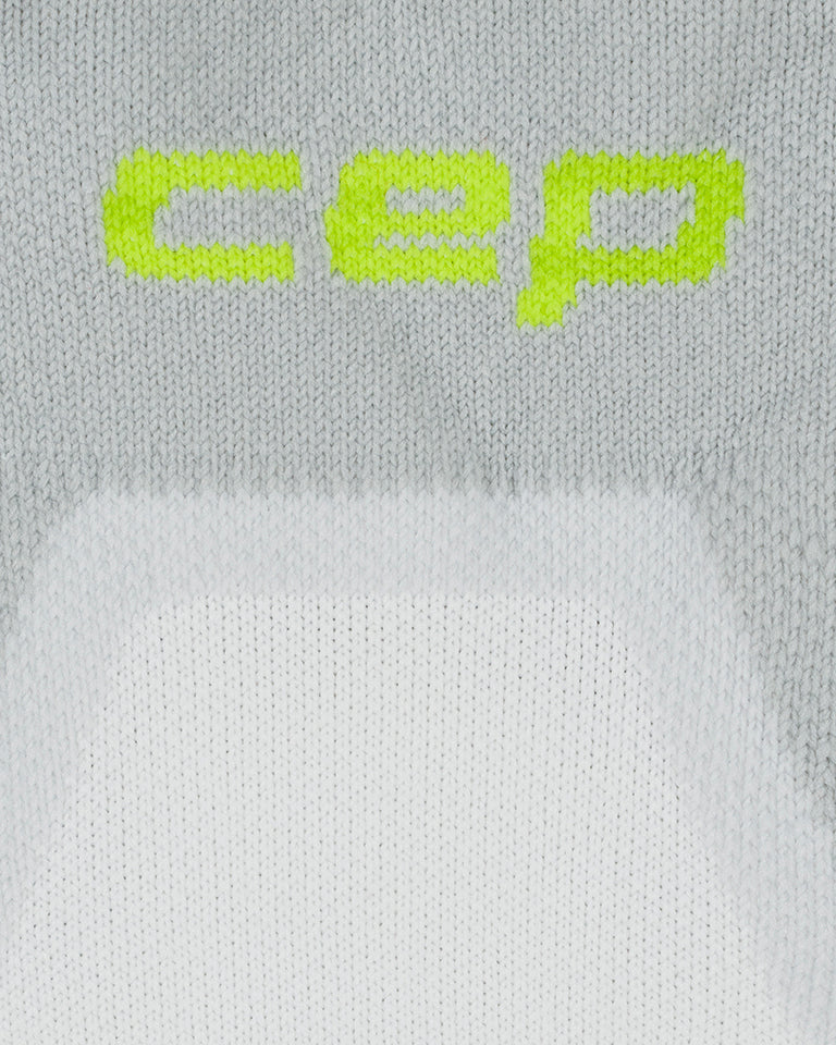 Run Cushion Mid Cut Socks