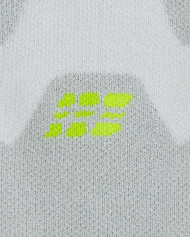 Run Cushion Mid Cut Socks