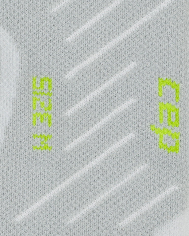 Run Cushion Mid Cut Socks