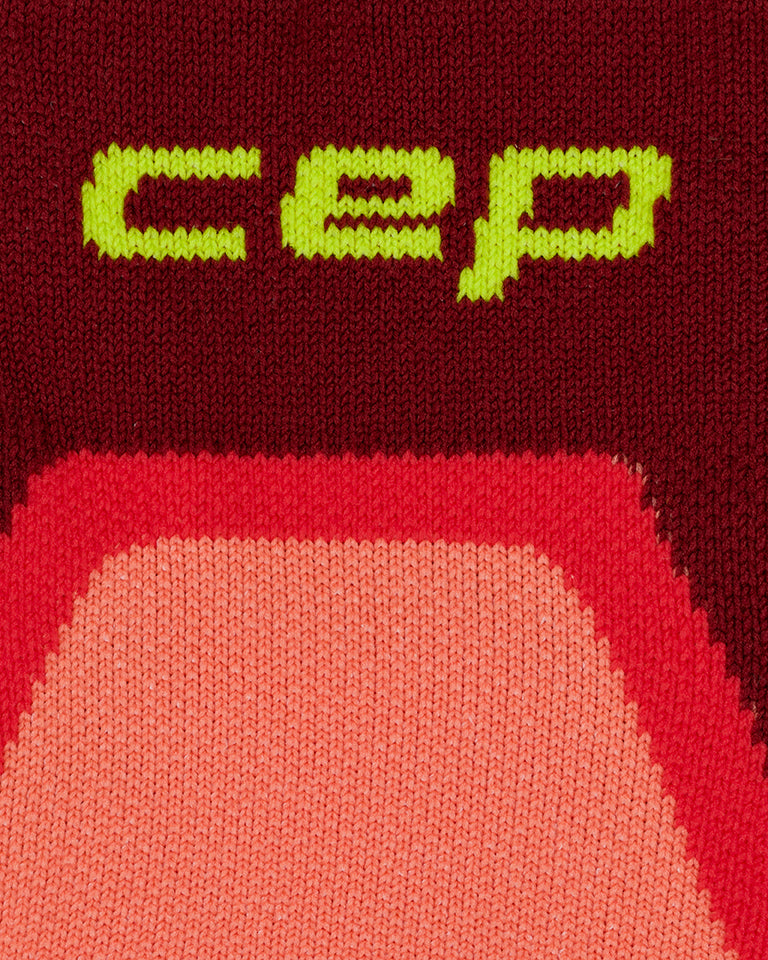 Run Cushion Mid Cut Socks