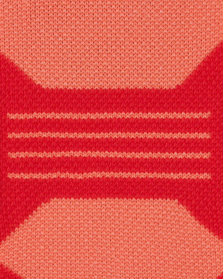 Run Cushion Mid Cut Socks