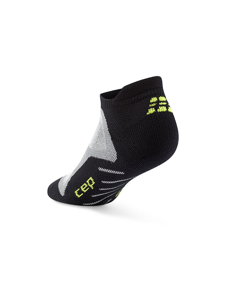 Run Cushion No Show Socks