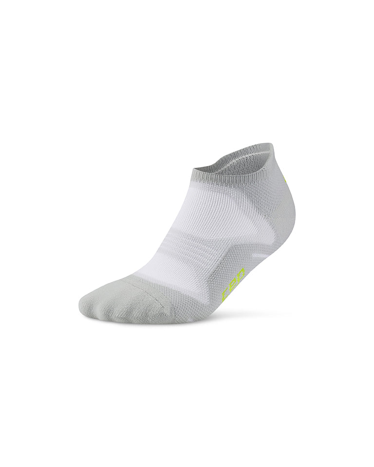 Run Cushion No Show Socks