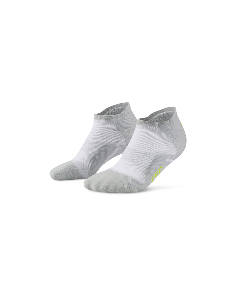 Run Cushion No Show Socks