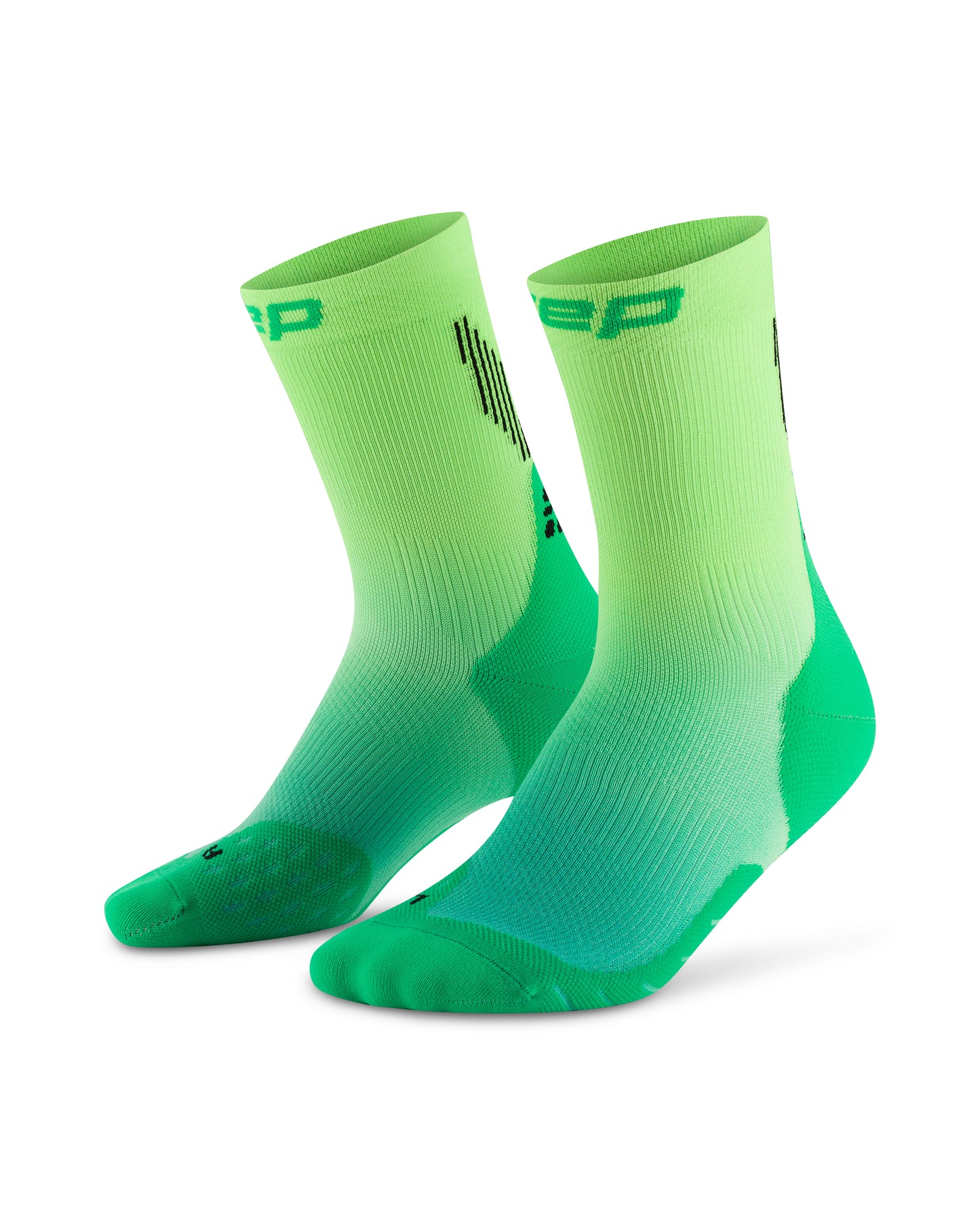 Core Run Edition Gradient Mid-Cut 5.0 Unisex