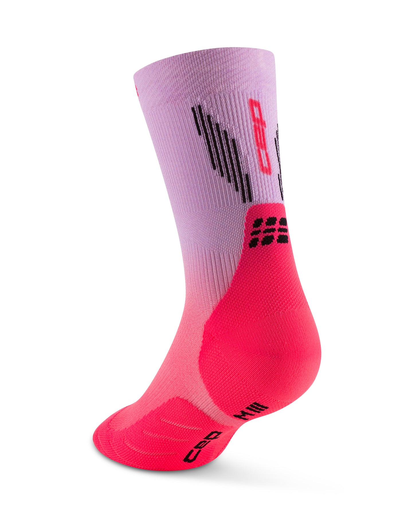 Core Run Edition Gradient Mid-Cut 5.0 Unisex