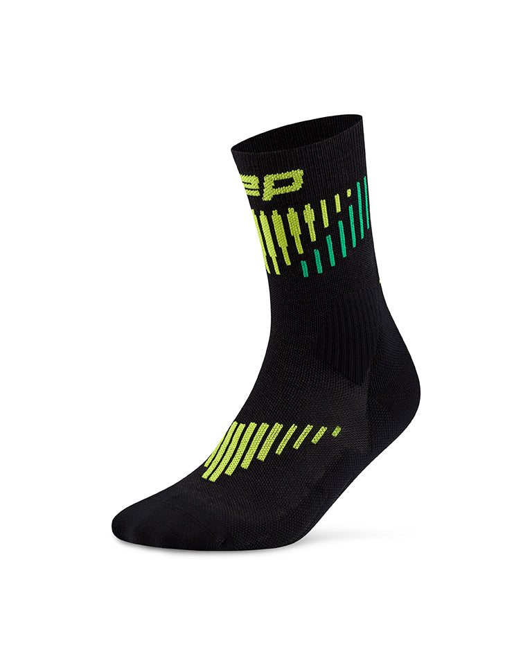 Core Run Merino Mid-Cut