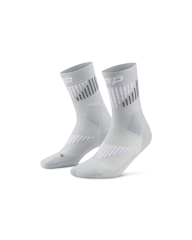 Core Run Merino Mid-Cut
