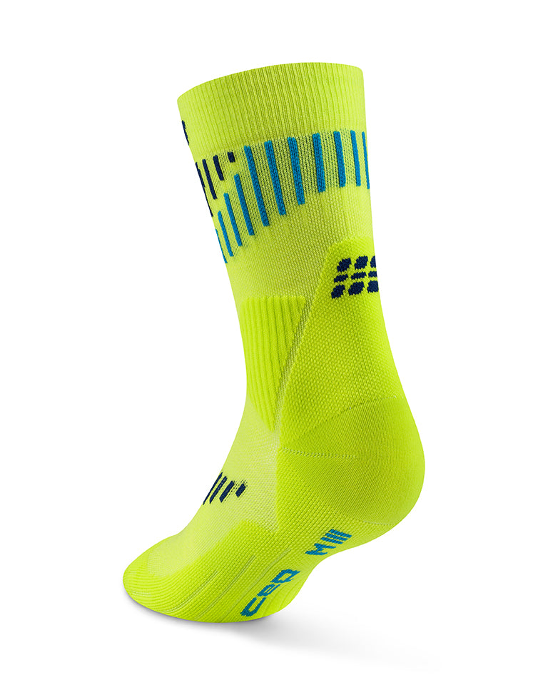 Core Run Merino Mid-Cut