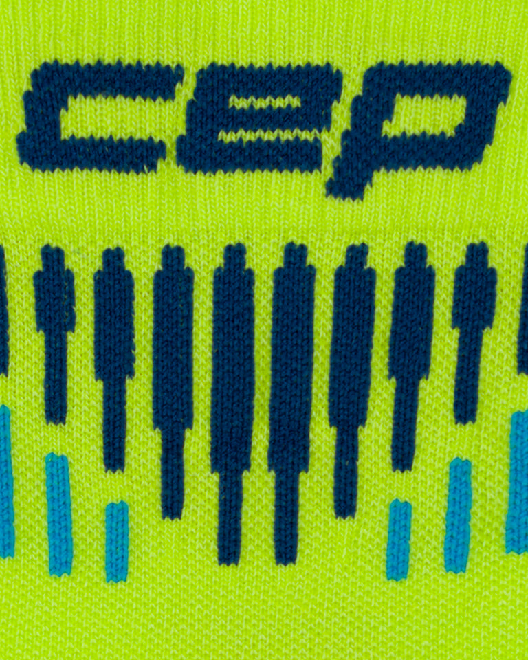 Core Run Merino Mid-Cut