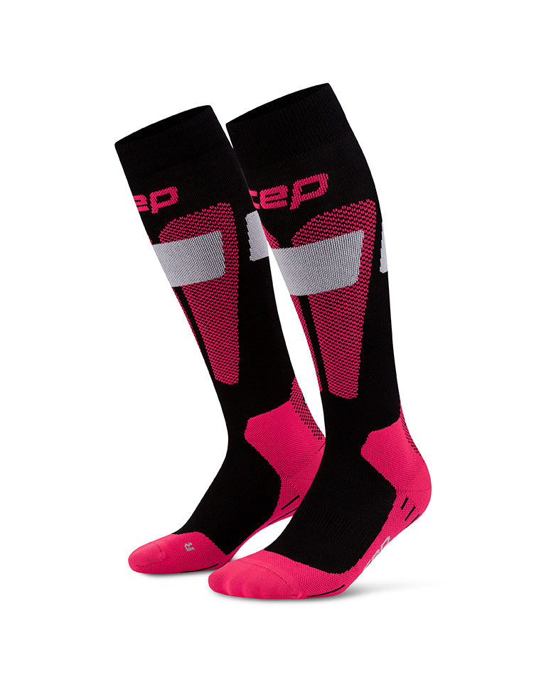 Ski Merino Tall Socks For Women