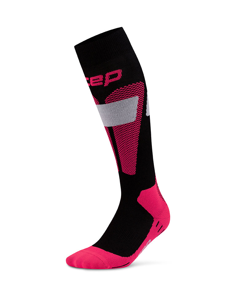 Ski Merino Tall Socks For Women