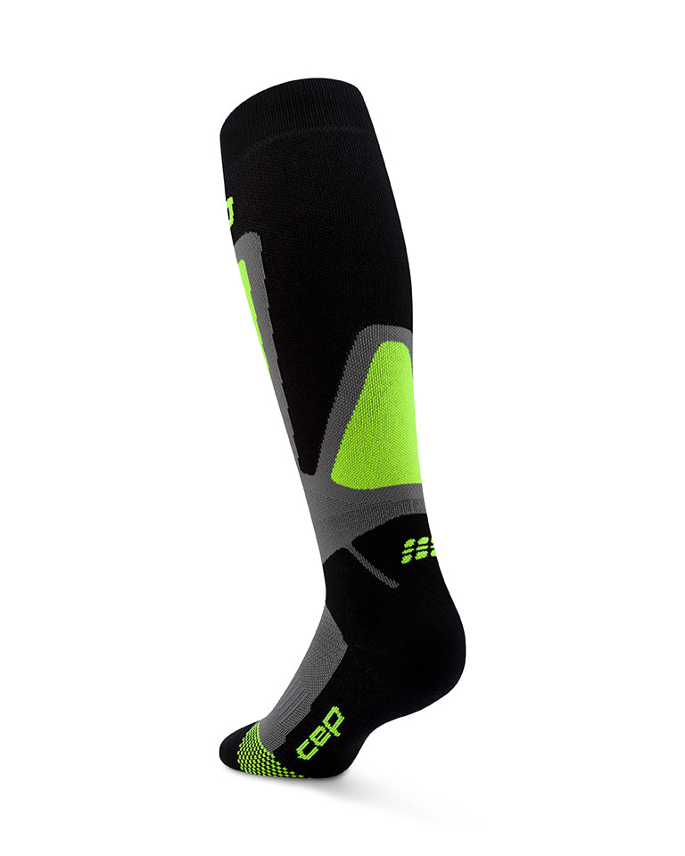 Ski Merino Tall Socks For Women