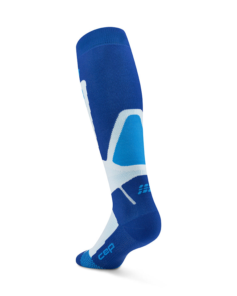 Ski Merino Tall Socks For Men