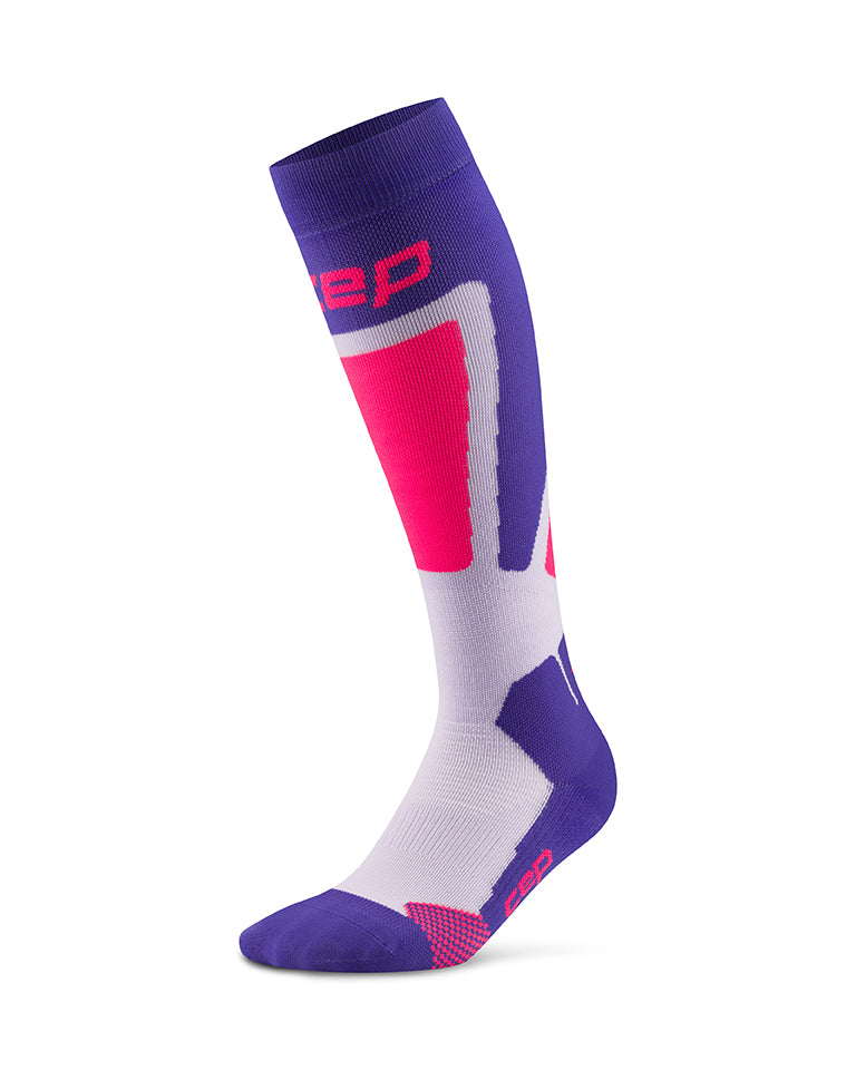 Ski Merino Tall Socks For Women