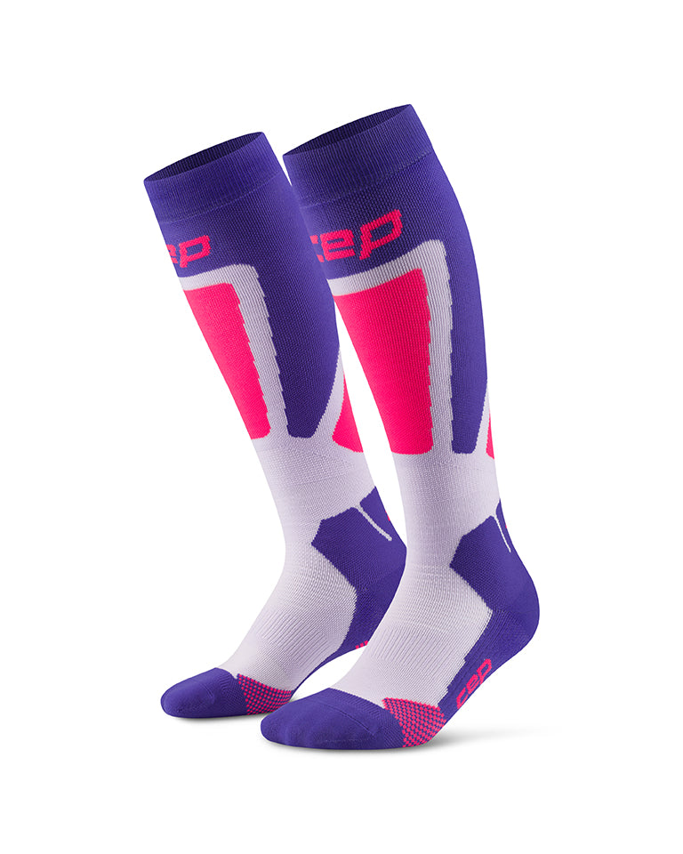 Ski Merino Tall Socks For Women