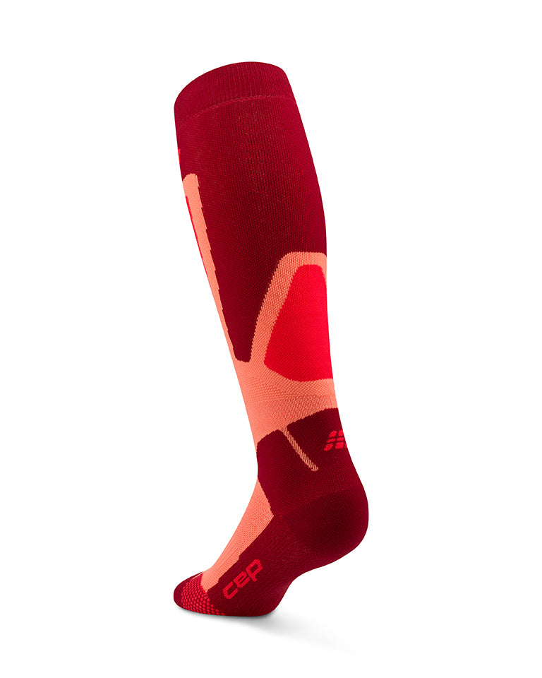 Ski Merino Tall Socks For Men