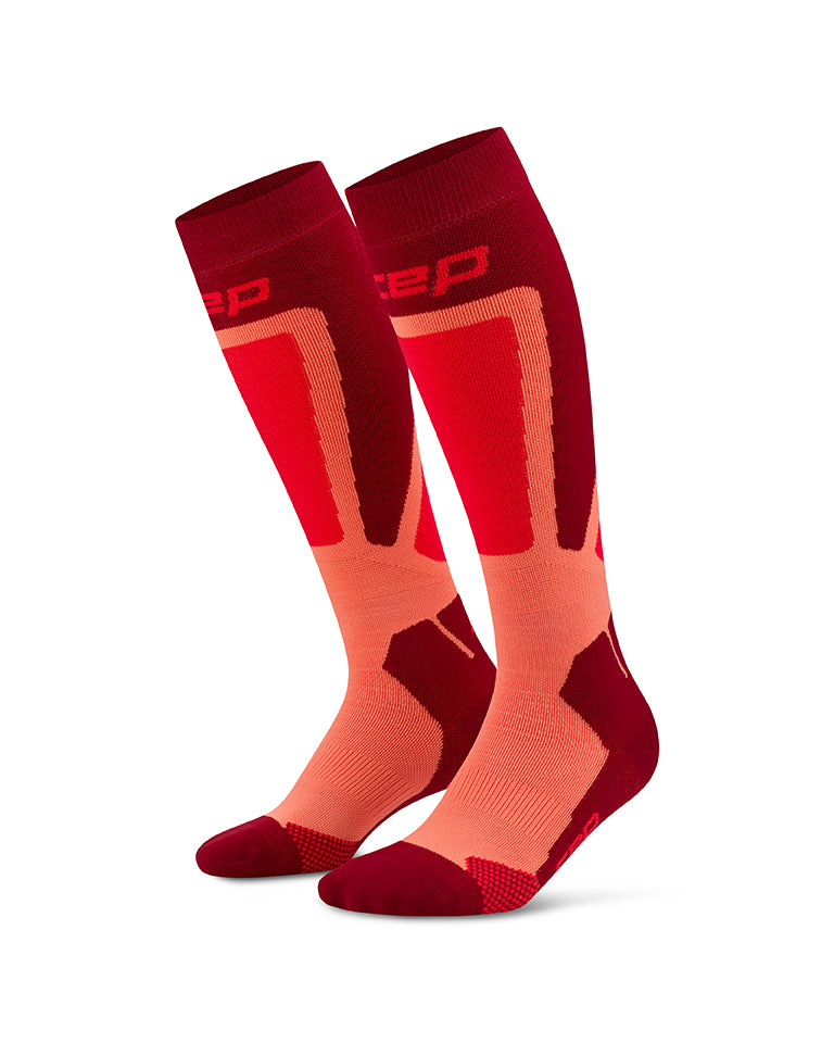 Ski Merino Tall Socks For Men