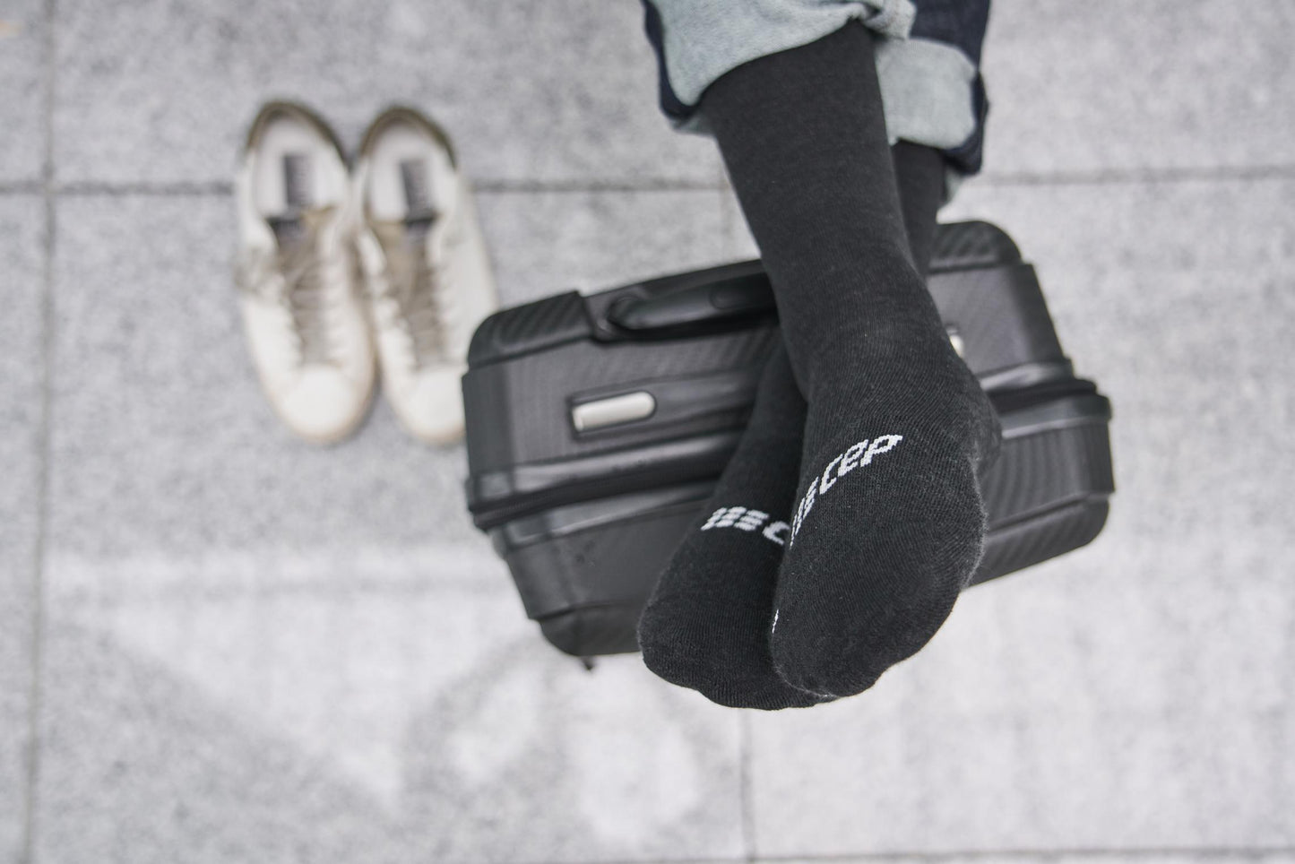 Flight Socks for Men
