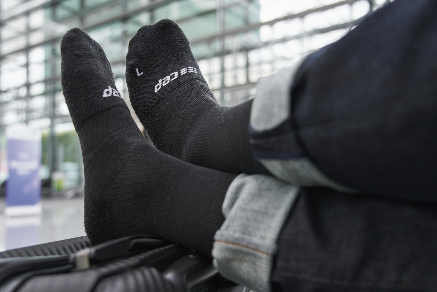 Flight Socks for Men