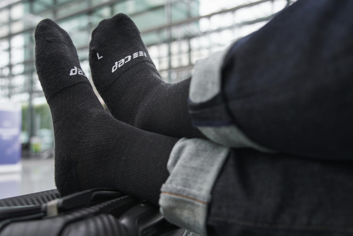 Flight Socks for Men