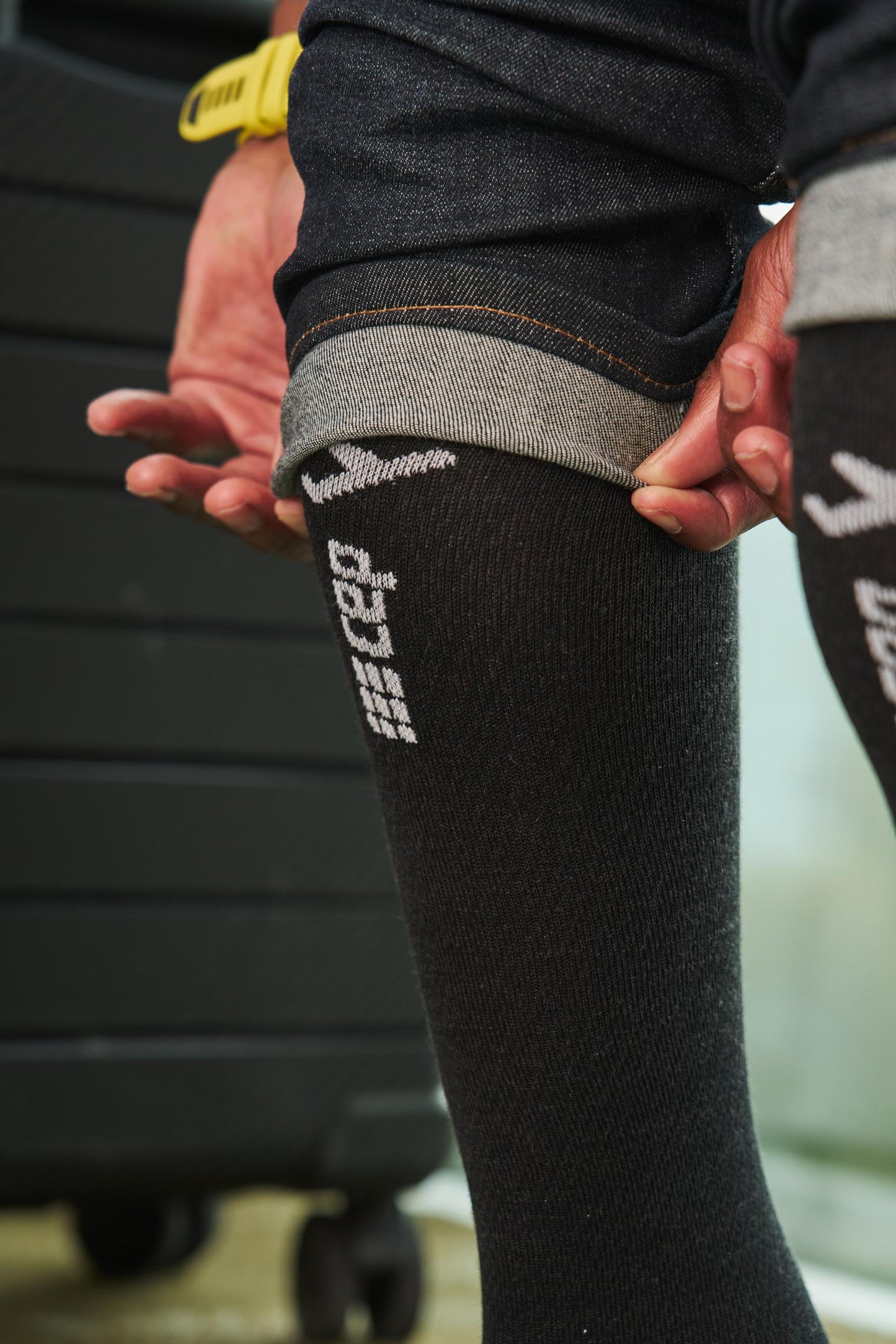 Flight Socks for Men