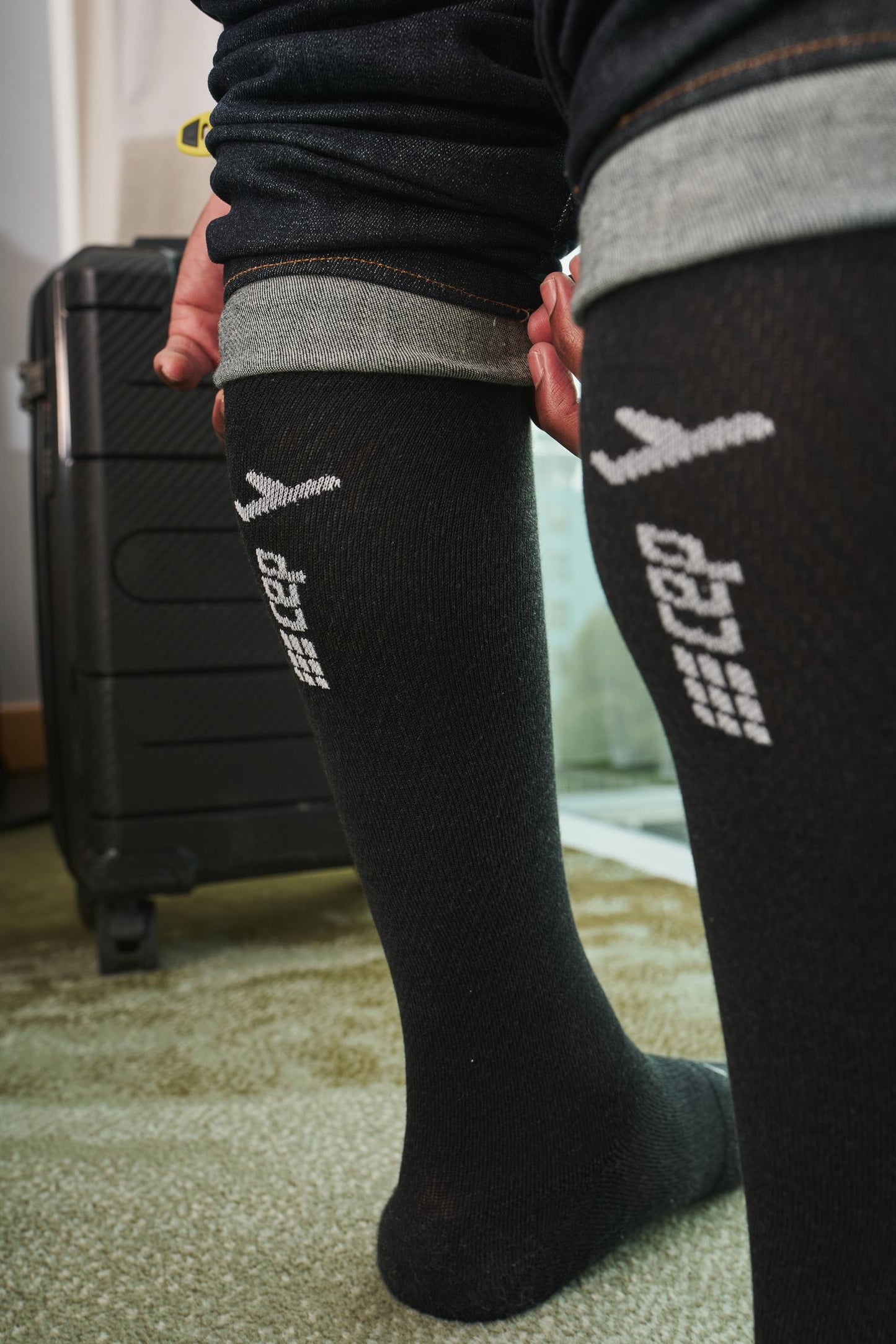 Flight Socks for Men