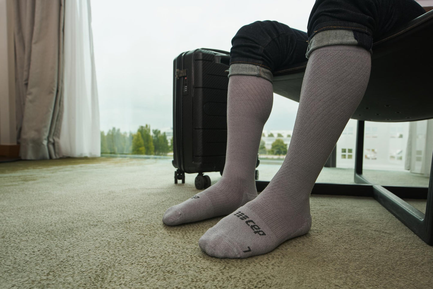 Flight Socks for Men