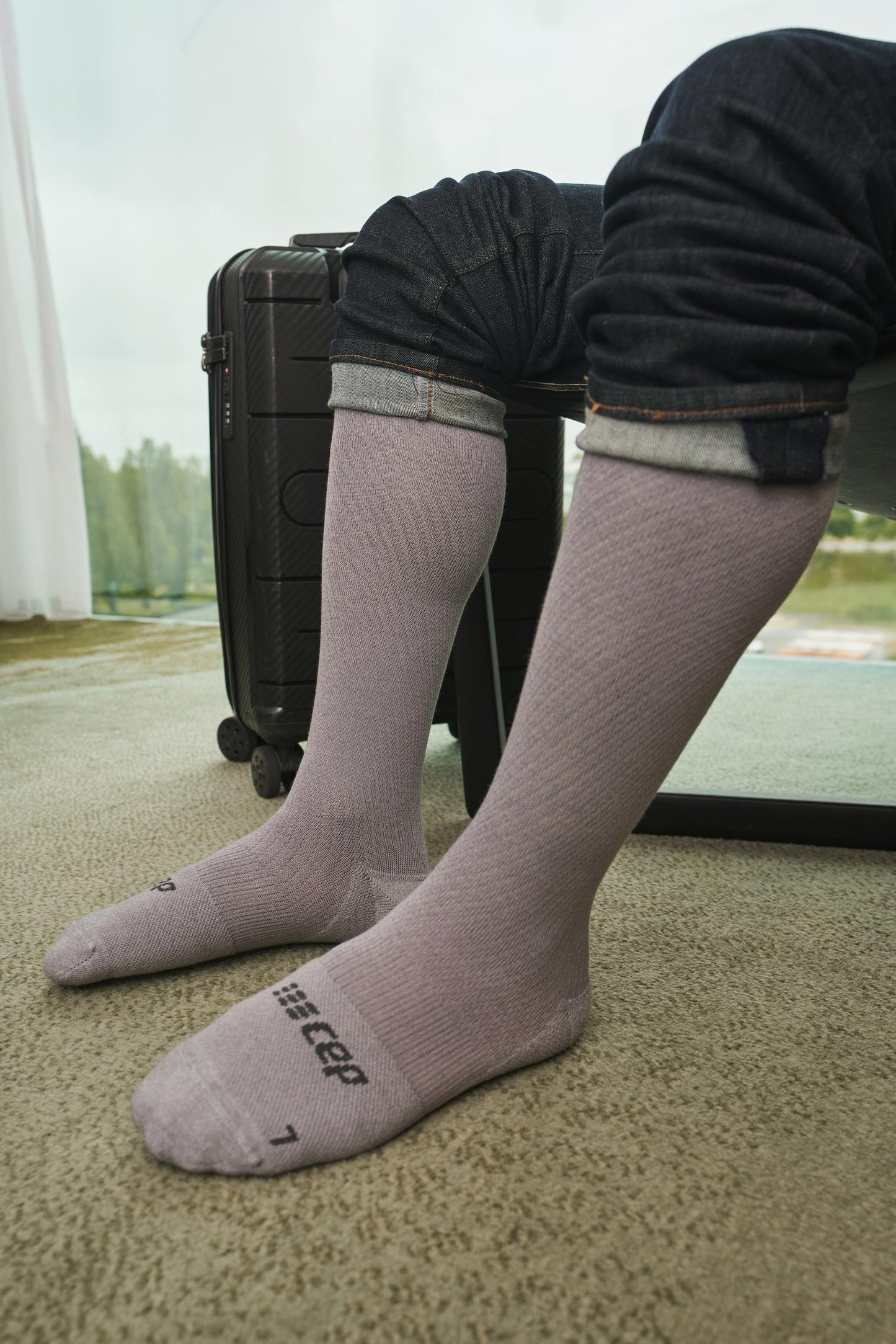 Flight Socks for Men