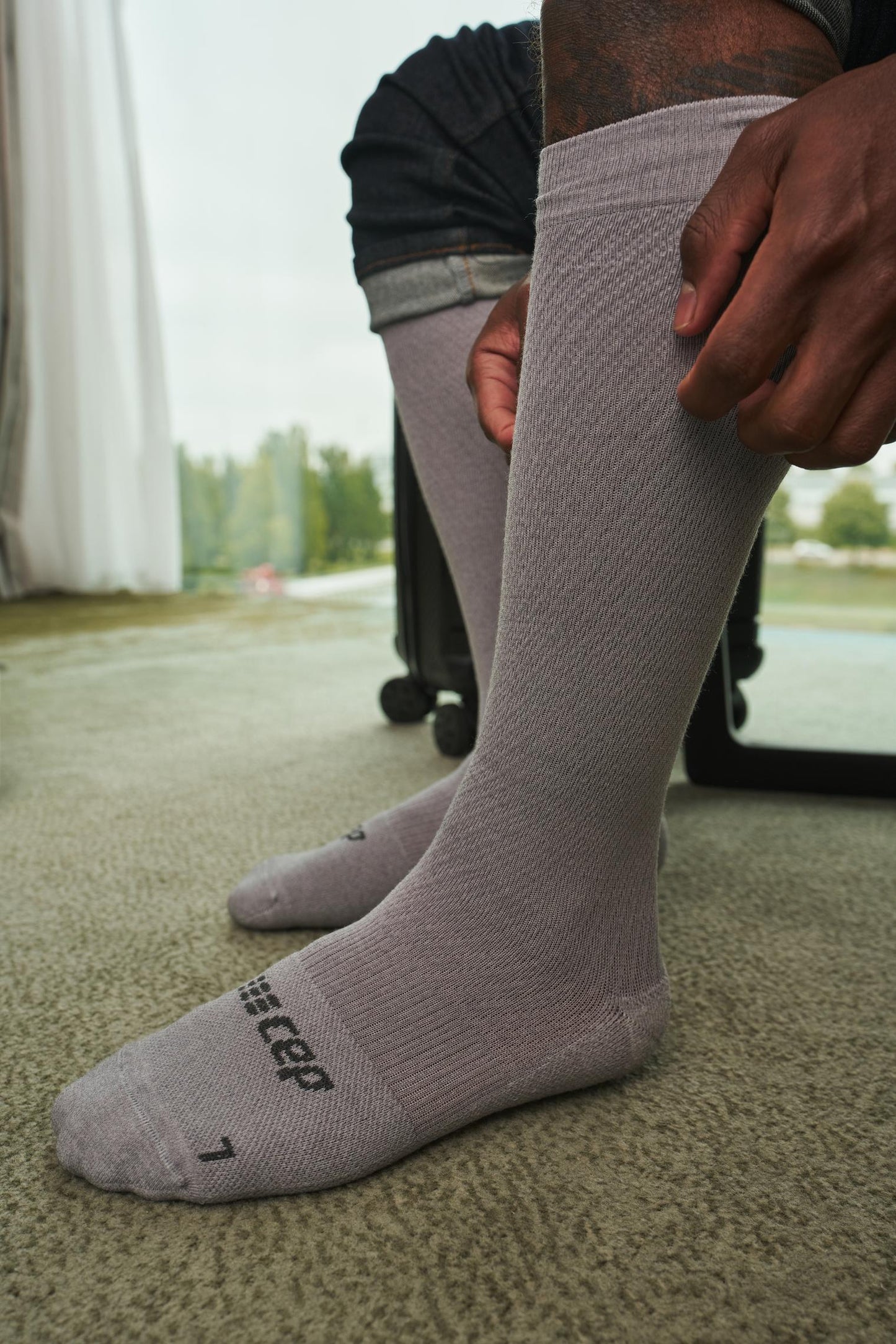 Flight Socks for Men