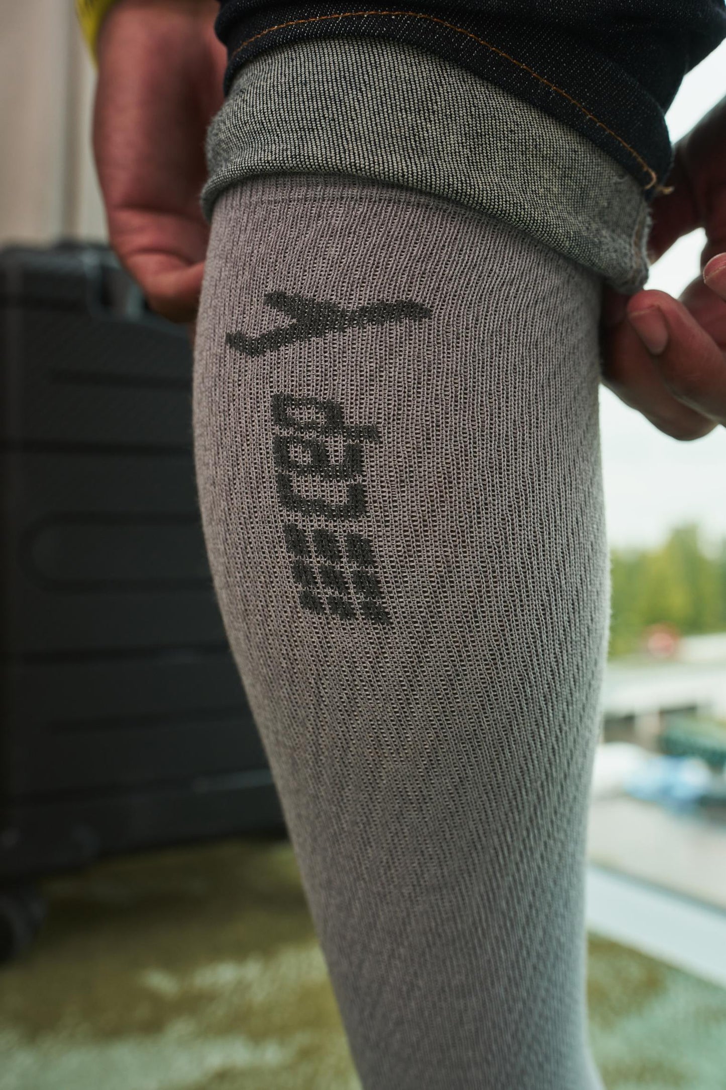 Flight Socks for Men