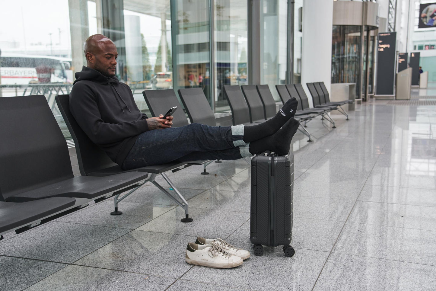 Flight Socks for Men