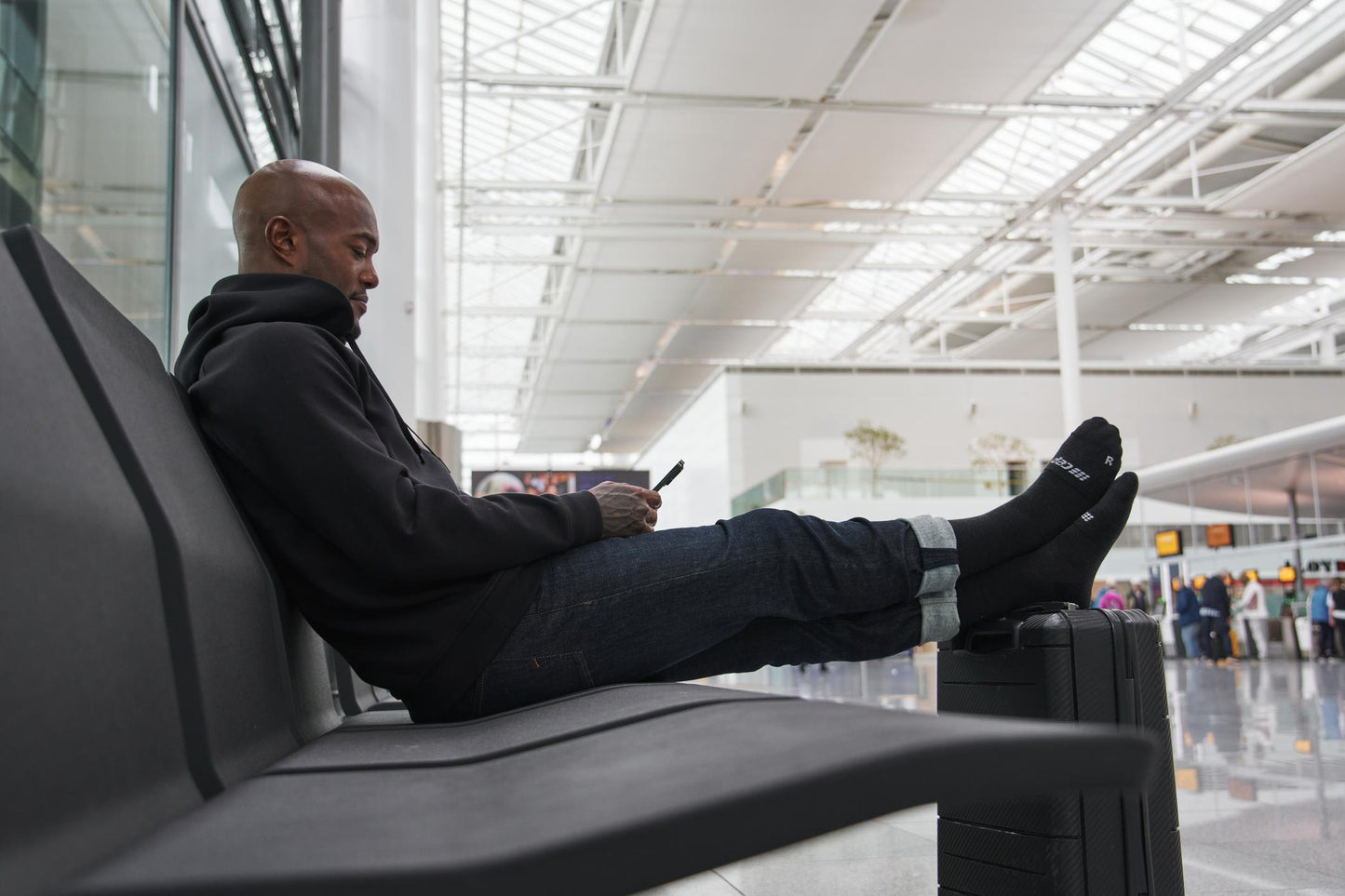 Flight Socks for Men