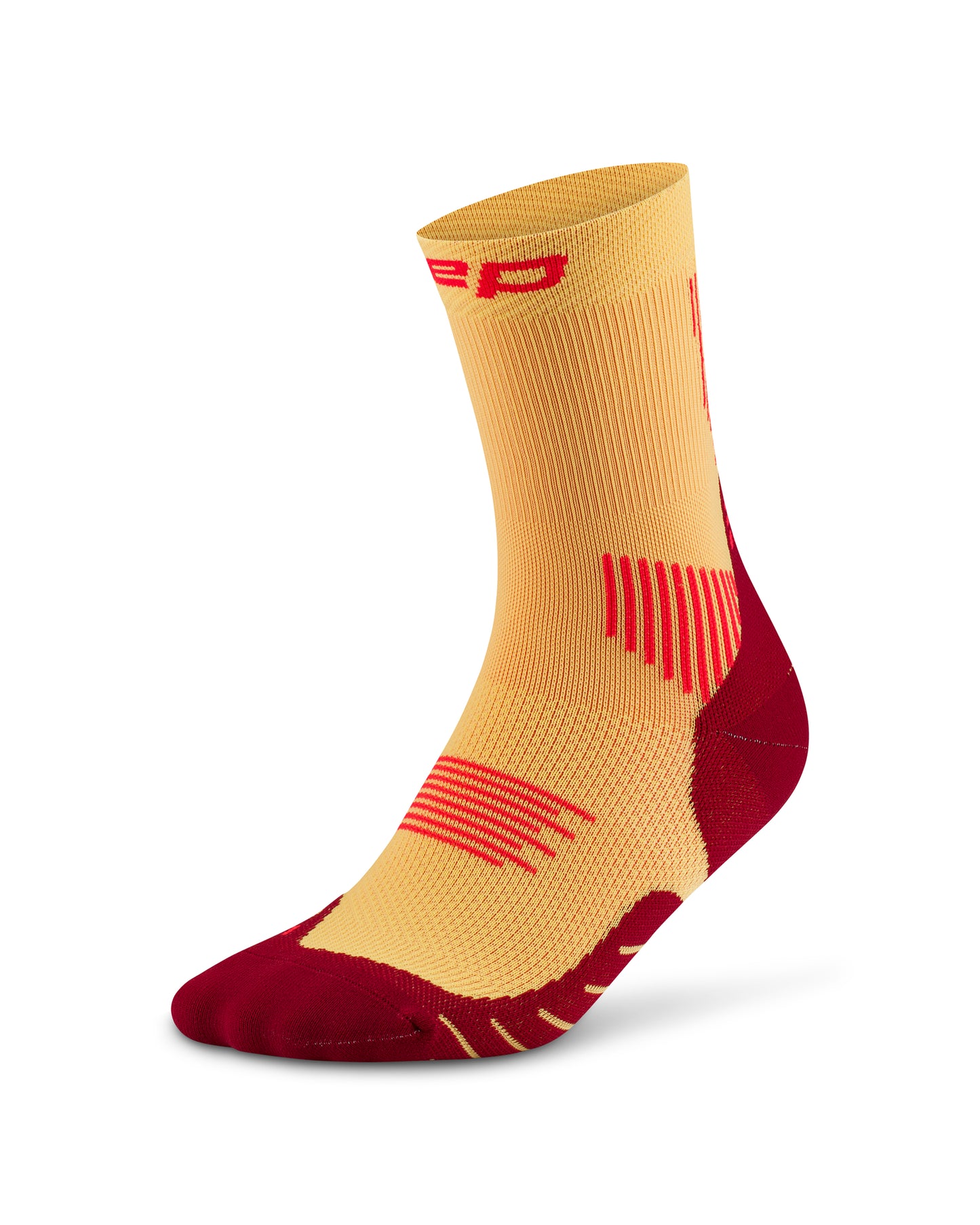 The Run Mid-Cut 5.0 Unisex