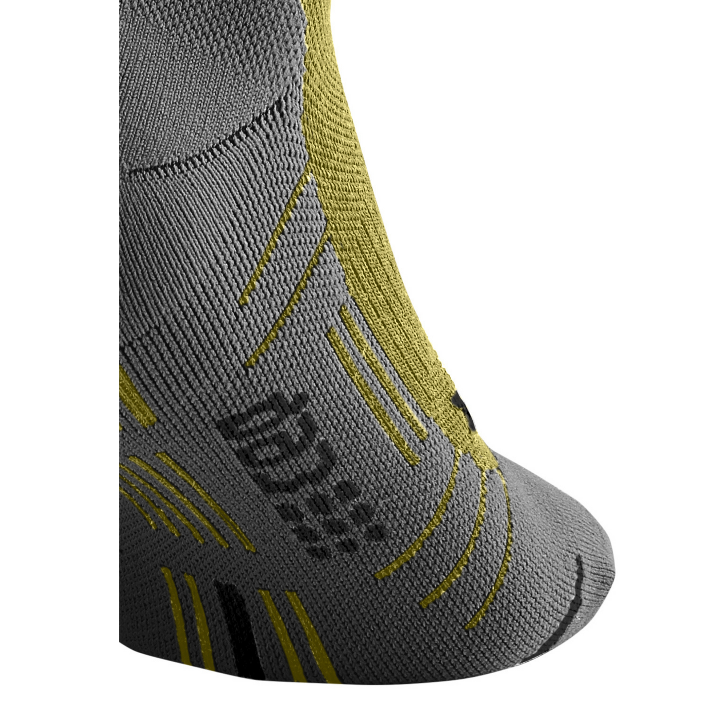 Hiking Light Merino Low Cut Compression Socks for Men