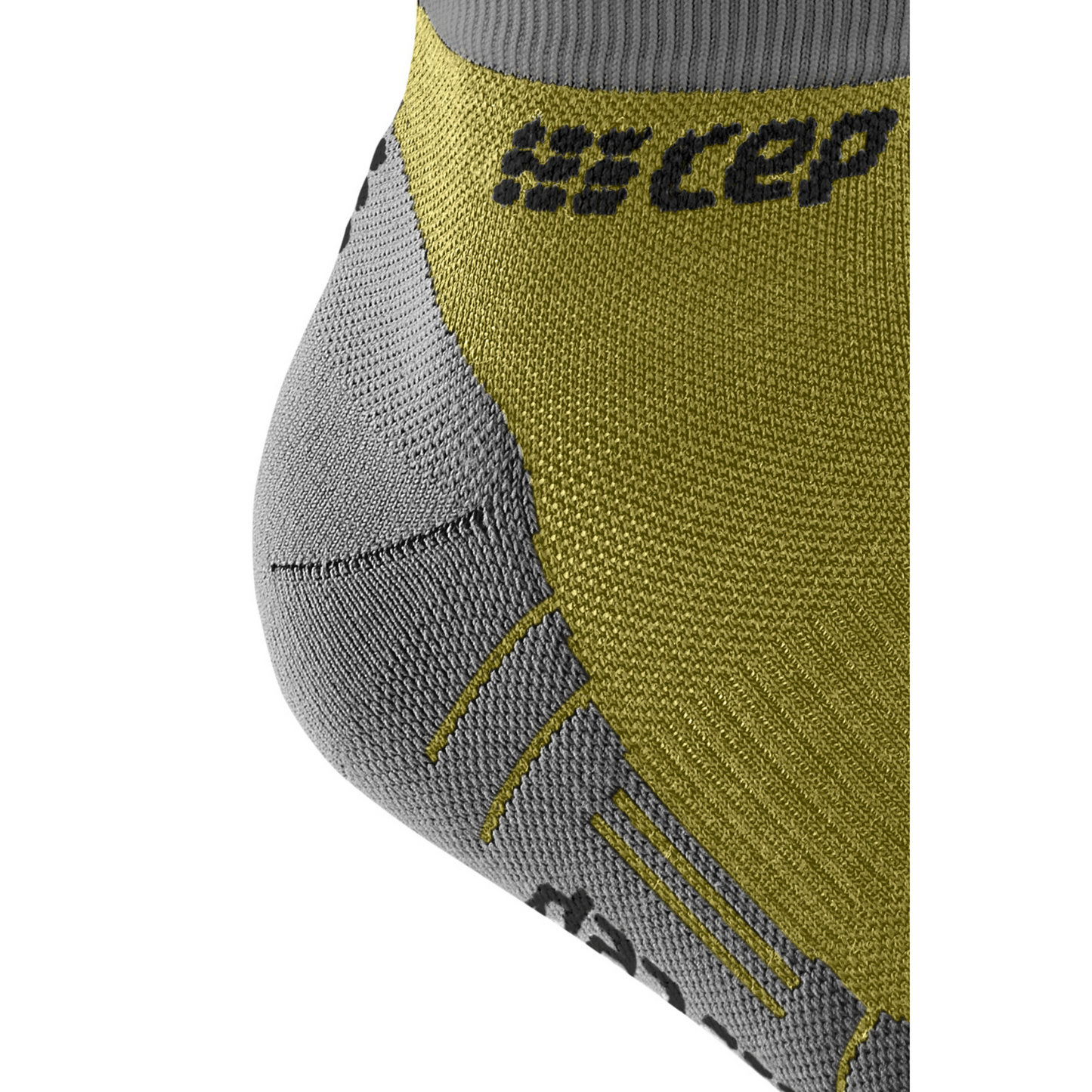 Hiking Light Merino Low Cut Compression Socks for Men