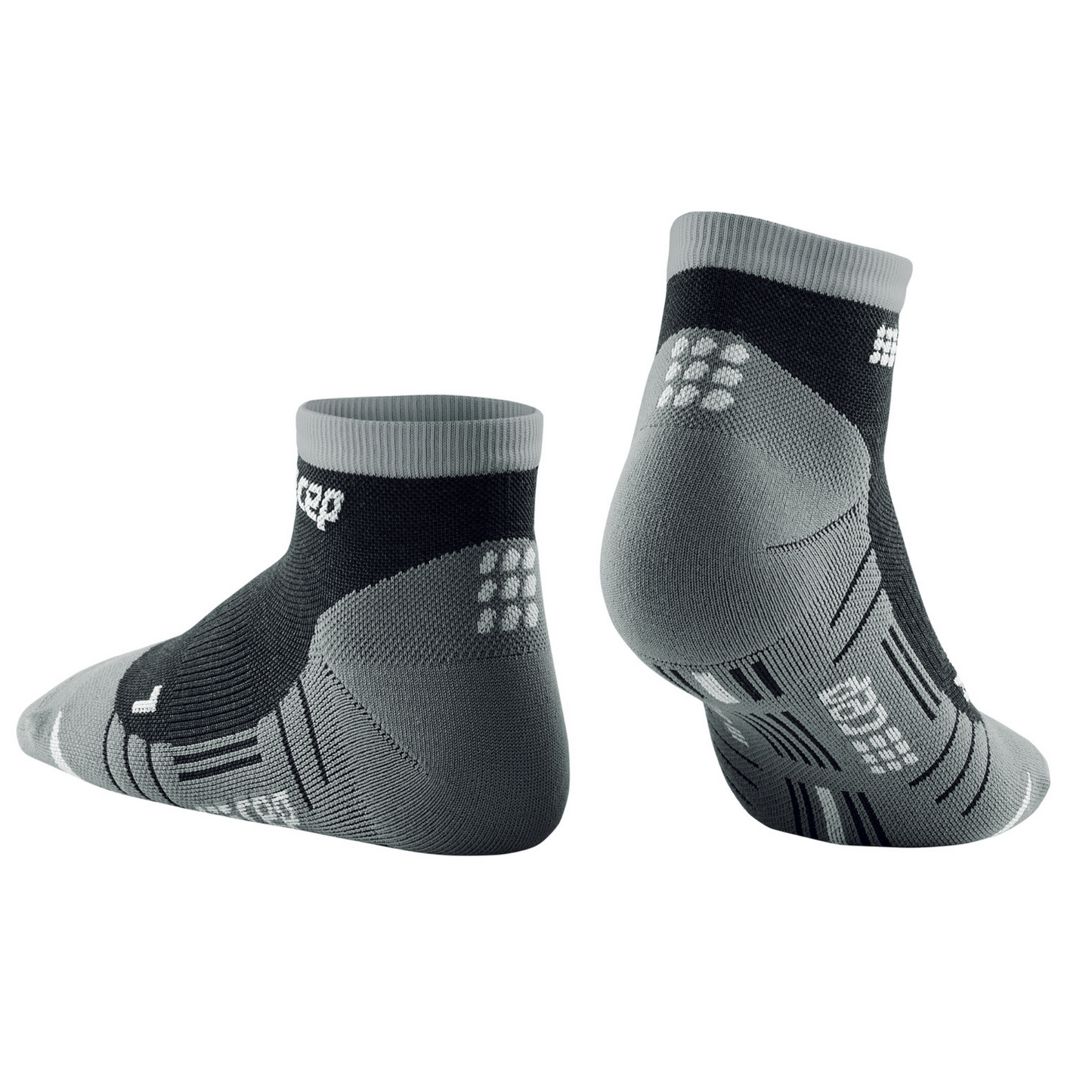 Hiking Light Merino Low Cut Compression Socks for Women