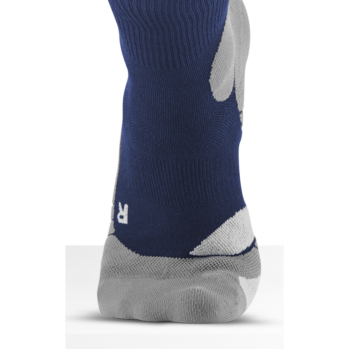 Hiking Light Merino Tall Compression Socks for Men