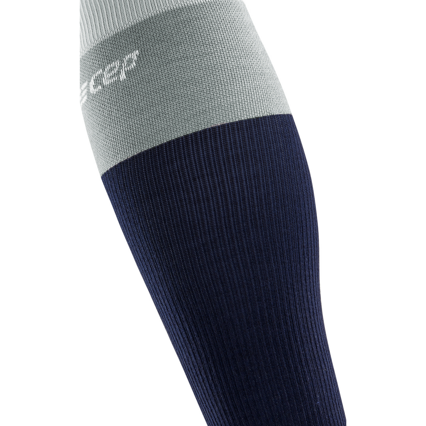 Hiking Light Merino Tall Compression Socks for Men