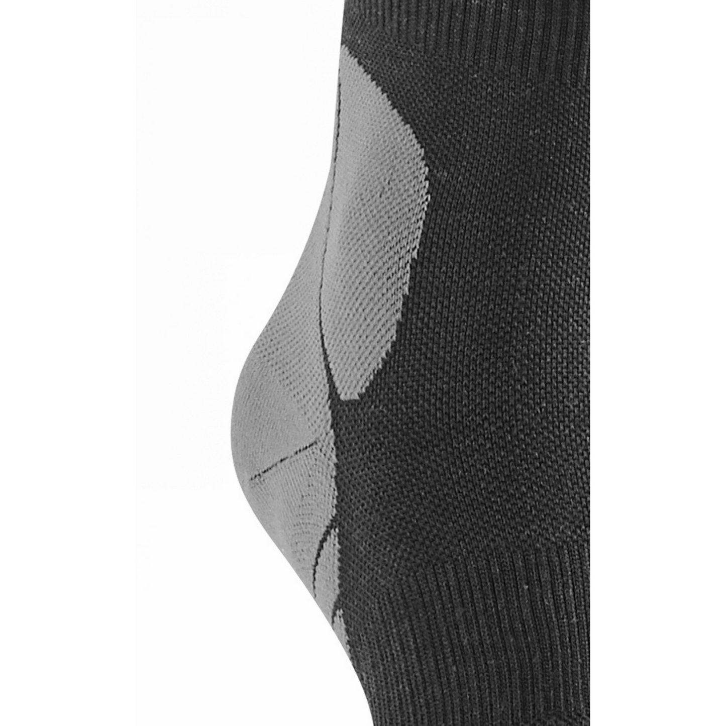 Hiking Light Merino Tall Compression Socks for Men