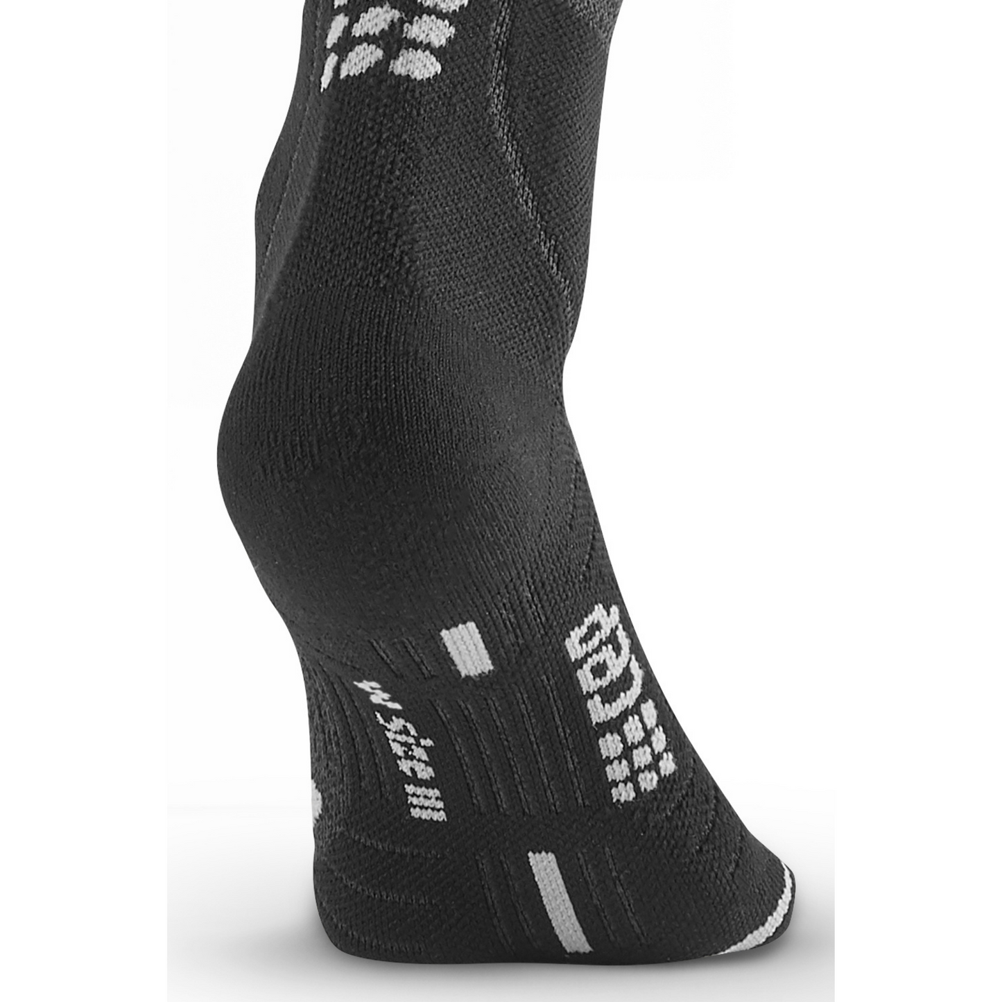 Hiking Merino Mid Cut Compression Socks for Women