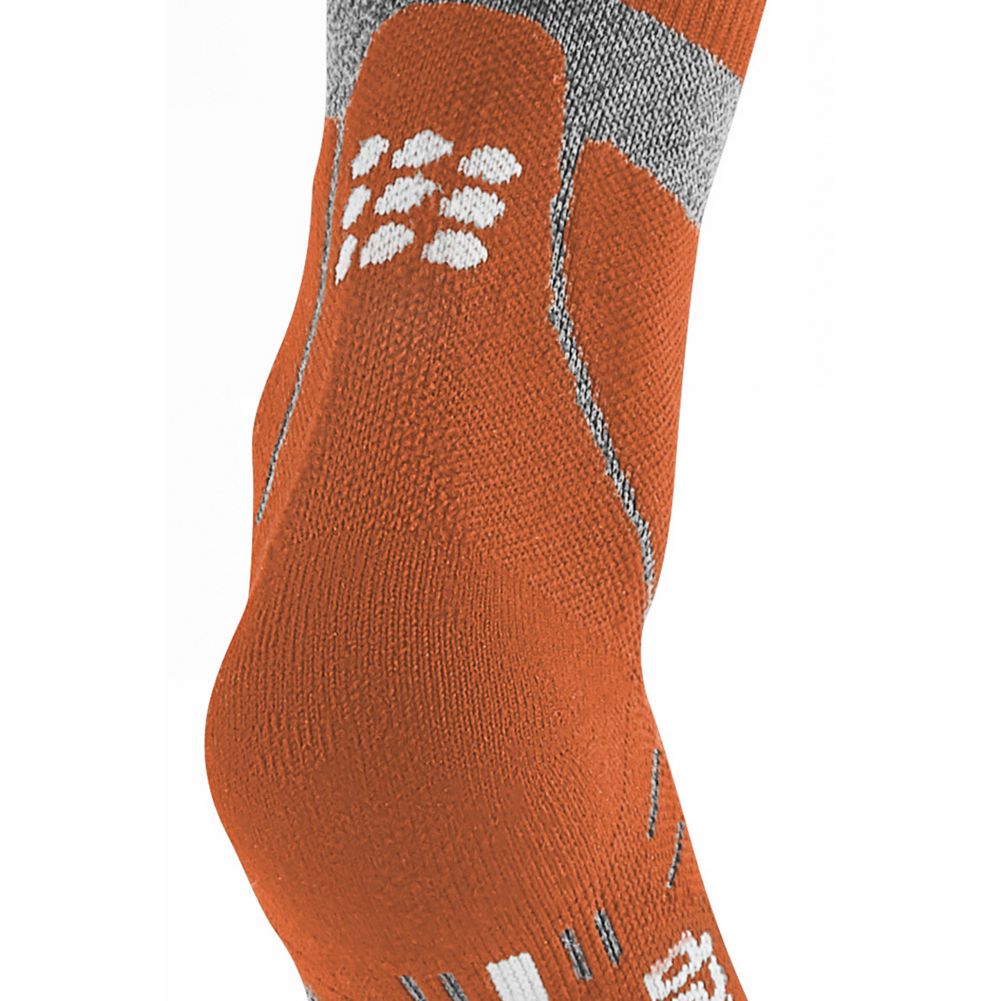 Hiking Merino Mid Cut Compression Socks for Men