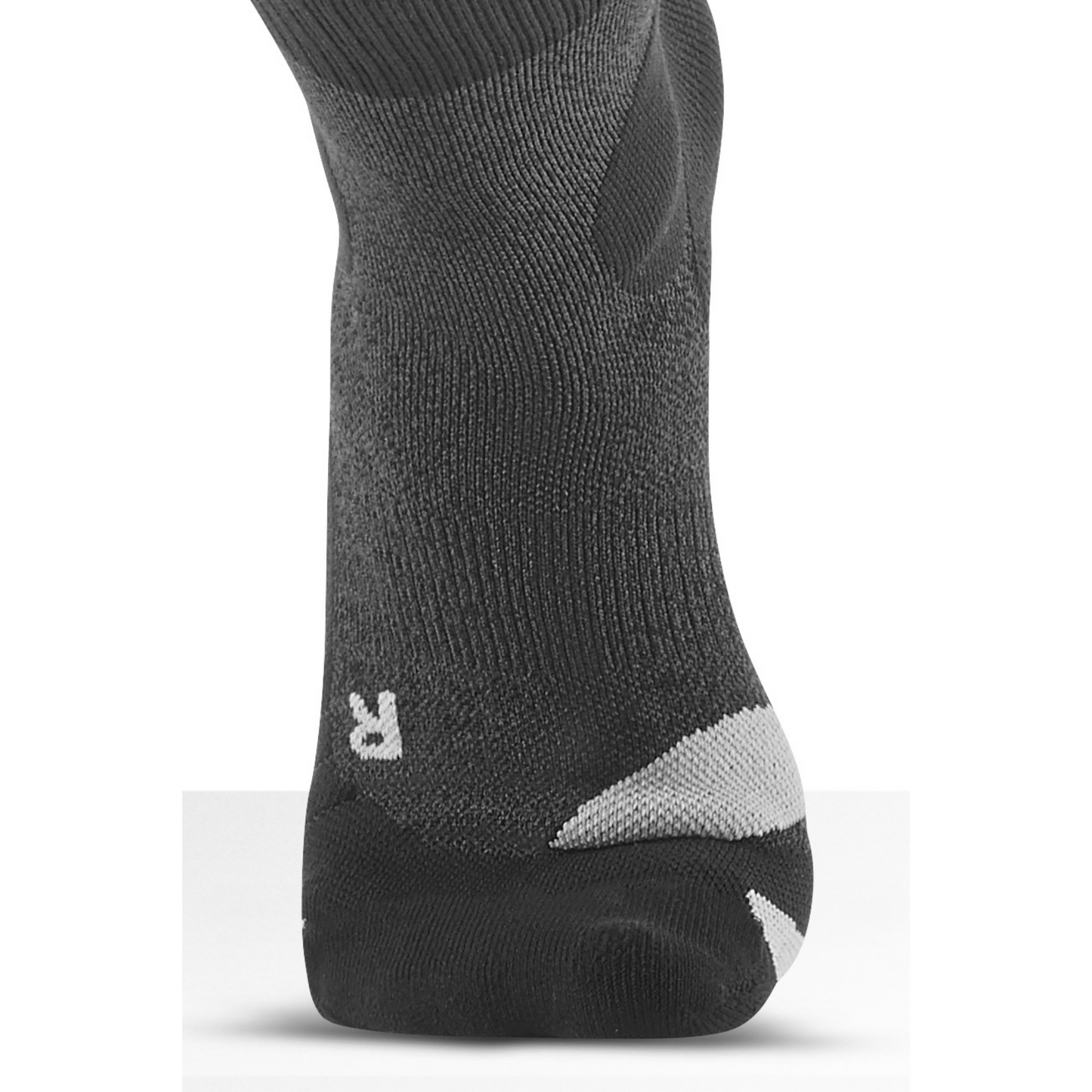 Hiking Merino Tall Compression Socks for Men