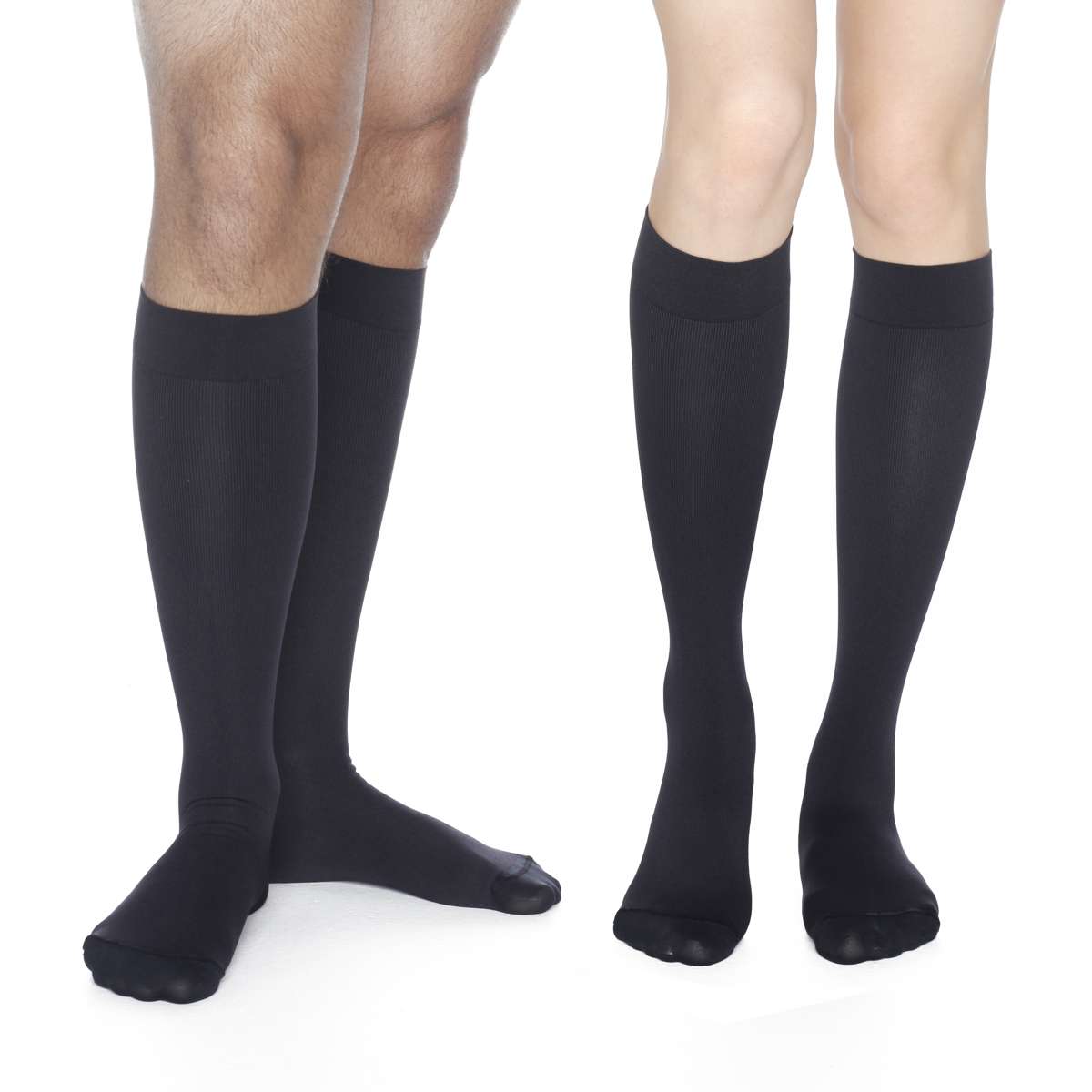 Rejuva Coolmax Knee High Compression Socks