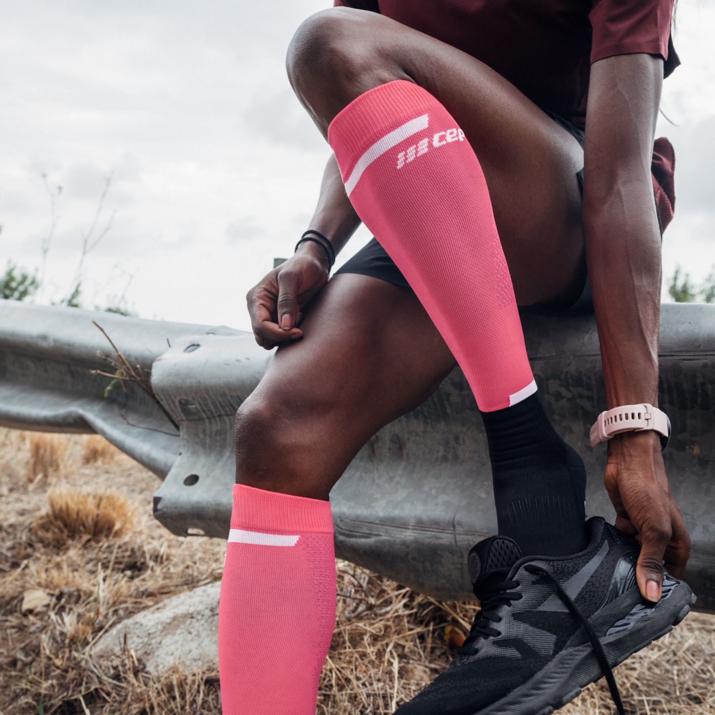 The Run Compression Tall Socks 4.0 for Women