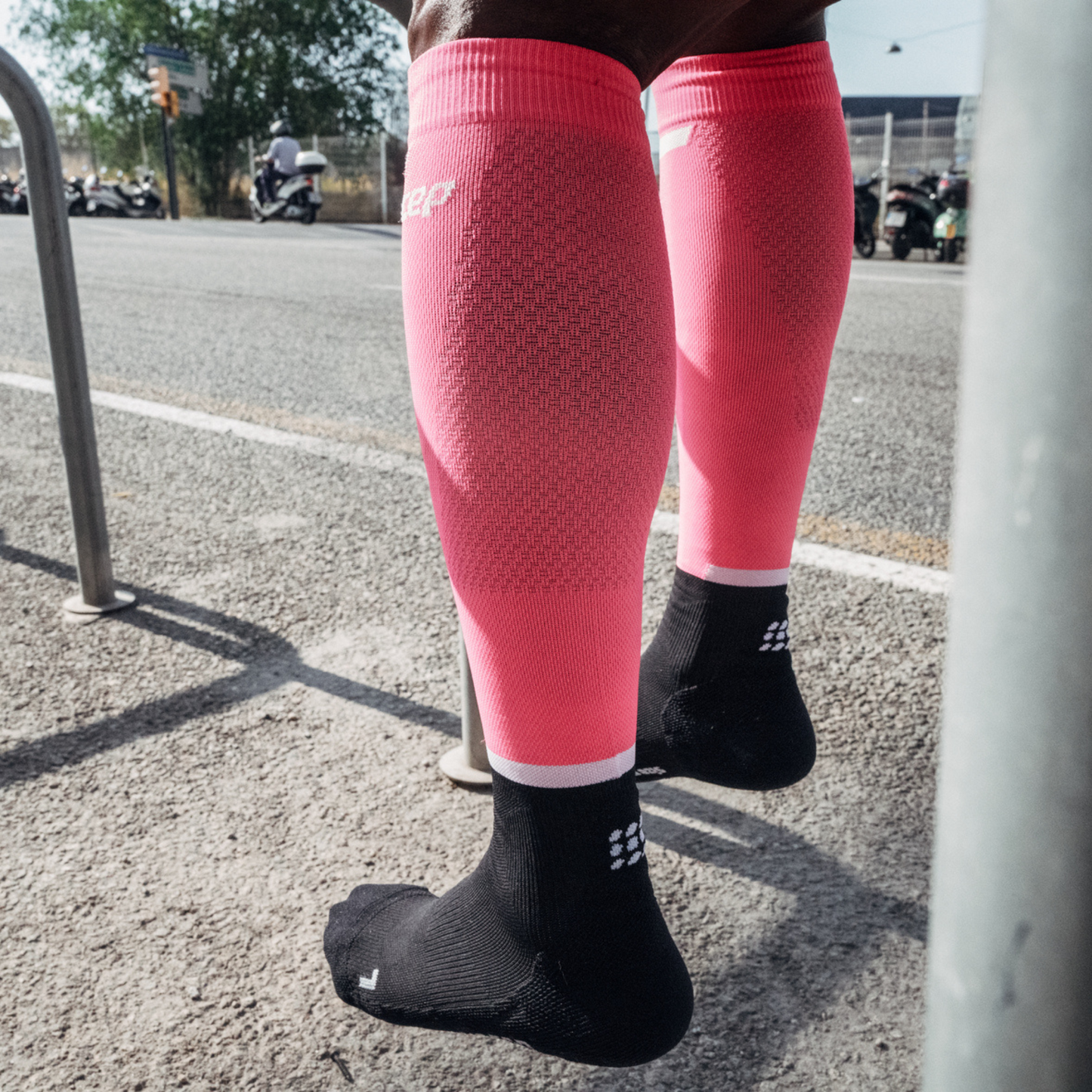 The Run Compression Tall Socks 4.0 for Women