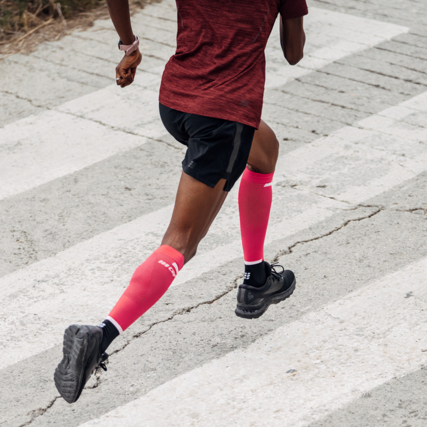 The Run Compression Tall Socks 4.0 for Women