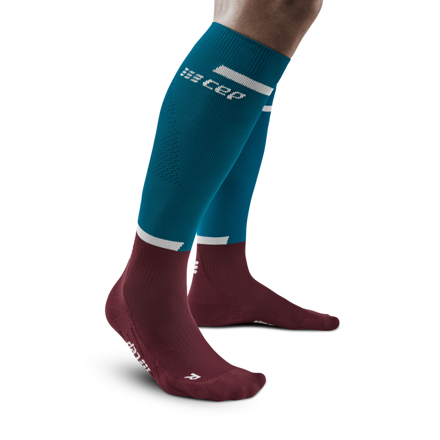 The Run Compression Tall Socks 4.0 for Men